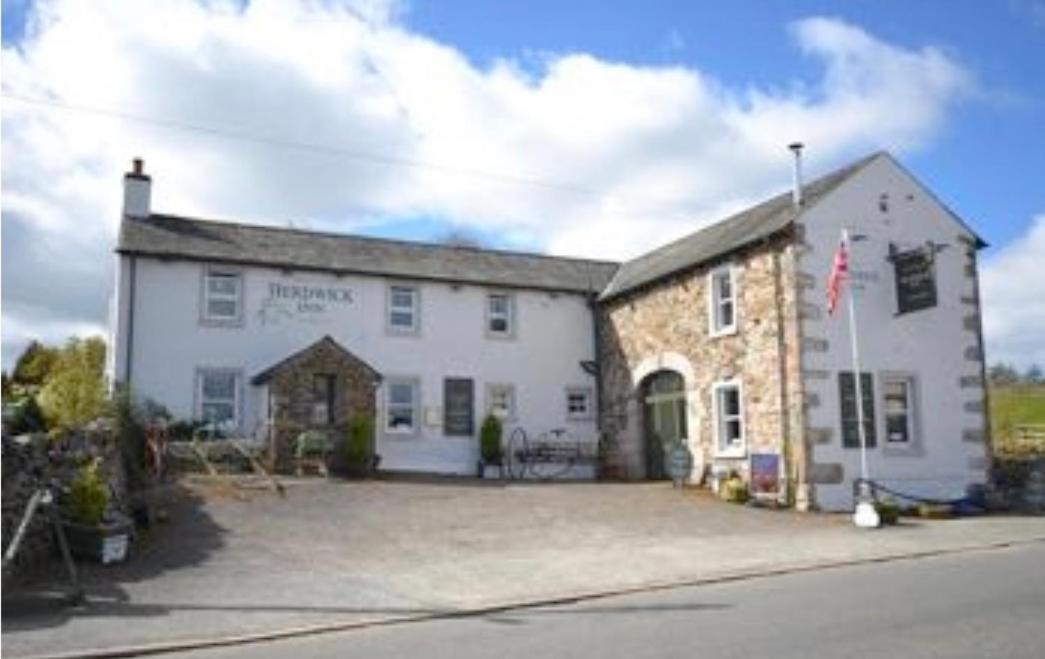 Herdwick Inn Penruddock Exteriér fotografie