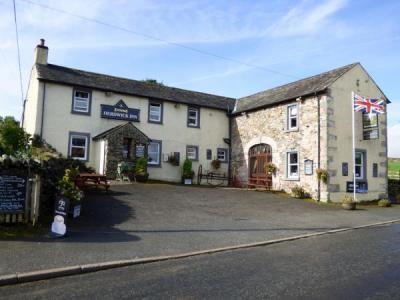 Herdwick Inn Penruddock Exteriér fotografie